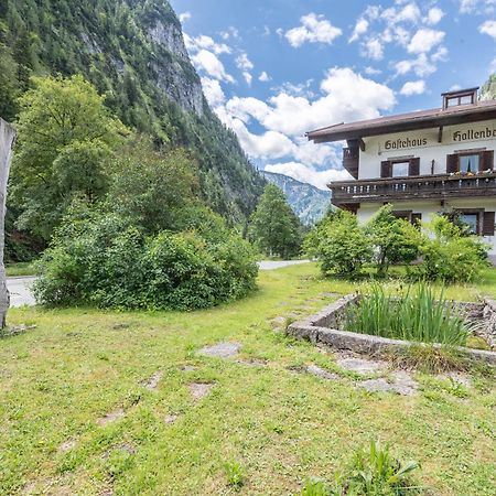 Ferienwohnung Foerchensee Ruhpolding Exterior foto