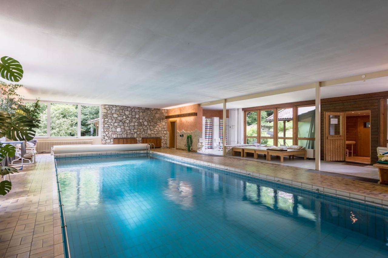 Ferienwohnung Foerchensee Ruhpolding Exterior foto