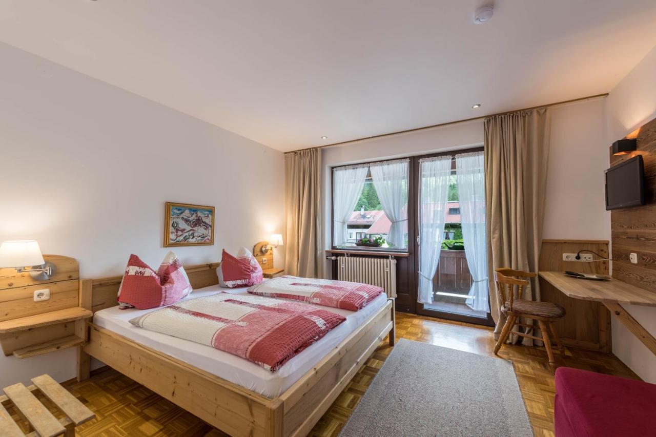 Ferienwohnung Foerchensee Ruhpolding Exterior foto